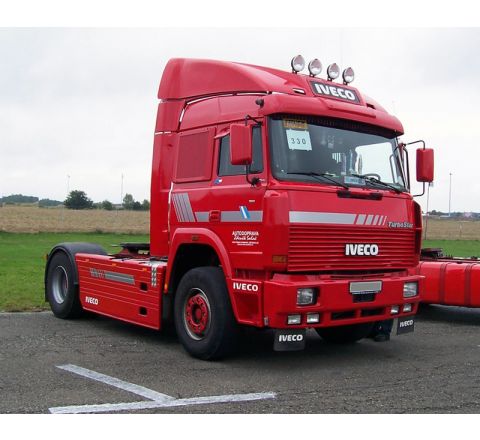 Ricambi Turbostar Iveco