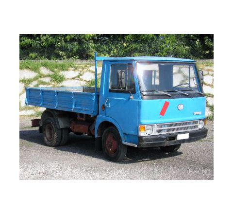 Ricambi 50NC OM50 Gamma Z Iveco 