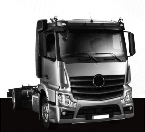 Ricambi Mercedes Actros 4 serie Classic Space 2