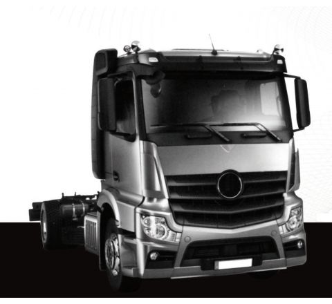 Ricambi Mercedes Actros 4 serie Classic Space 1