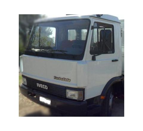Ricambi Turbozeta 79/14 180/14 Iveco 