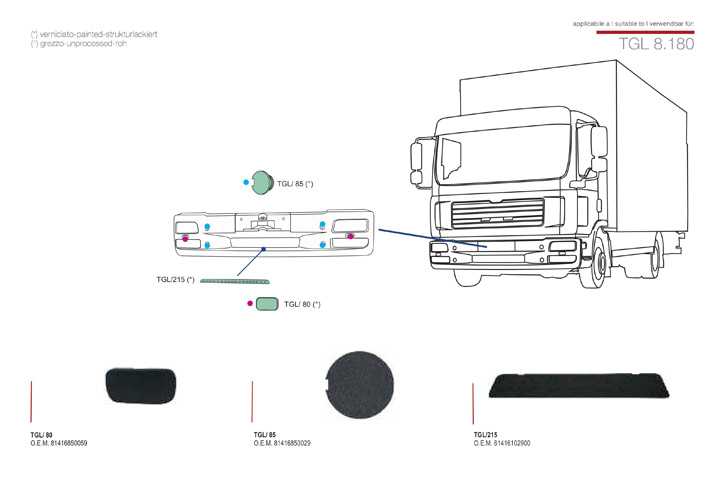 ricambi man tgl 8.180