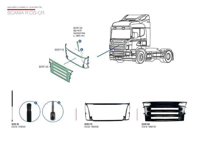 ricambi scania r