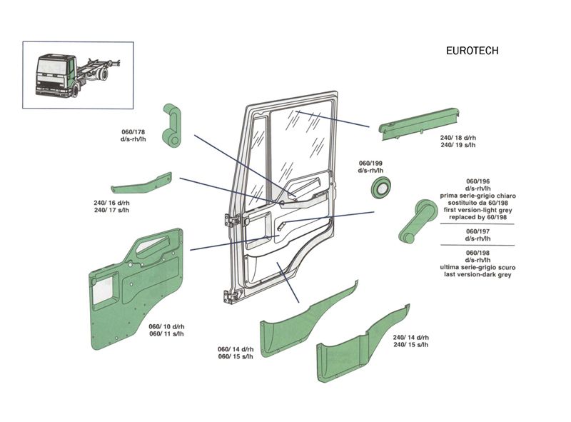 Ricambi cabina Iveco Eurotech_8
