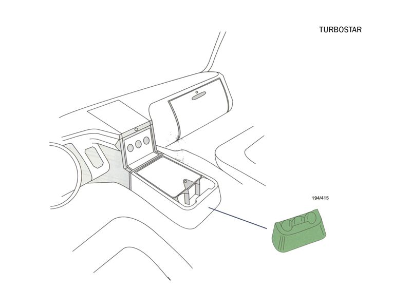 Ricambi cabina Iveco Turbostar_6
