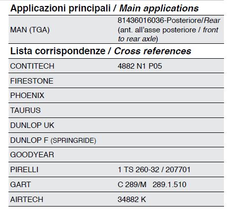sospensioni pneumatiche man 